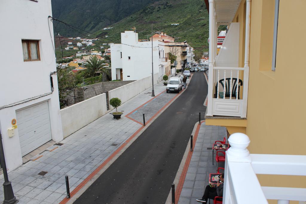 Pension El Guanche Frontera Szoba fotó